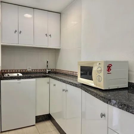 Lafrenchtouch - Estudio En Primera Línea De Playa Apartamento Fuengirola