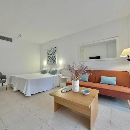 Lafrenchtouch - Estudio En Primera Linea De Playa Daire *