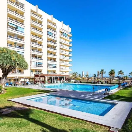 Daire Lafrenchtouch - Estudio En Primera Linea De Playa Fuengirola