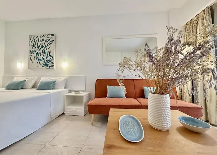 Lafrenchtouch - Estudio En Primera Linea De Playa Daire *