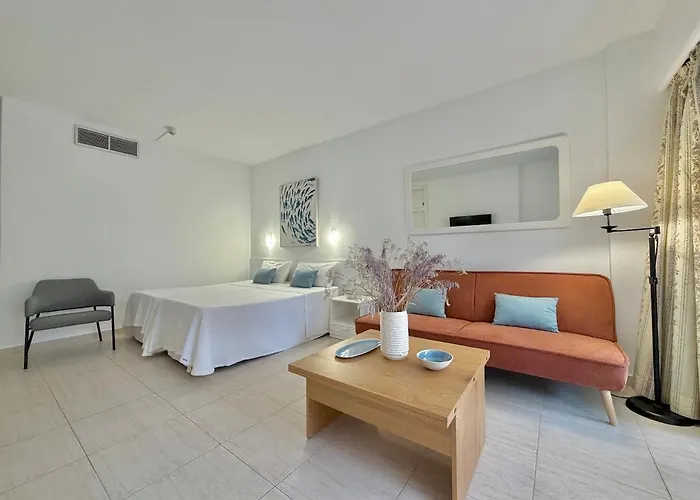 Lafrenchtouch - Estudio En Primera Linea De Playa Daire *