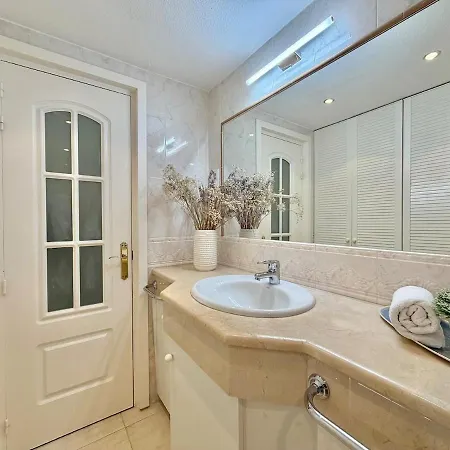 Appartement Lafrenchtouch - Estudio En Primera Linea De Playa *