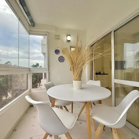 Appartement Lafrenchtouch - Estudio En Primera Linea De Playa