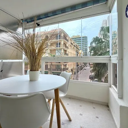 Lafrenchtouch - Estudio En Primera Linea De Playa Appartement Fuengirola