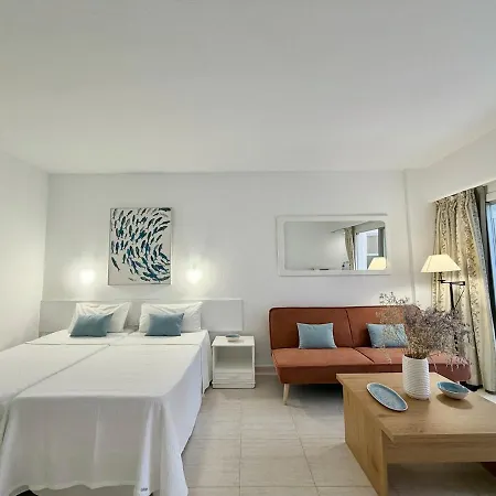 Lafrenchtouch - Estudio En Primera Linea De Playa Appartement