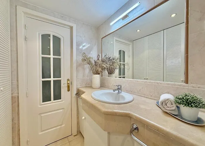 Appartement Lafrenchtouch - Estudio En Primera Linea De Playa *