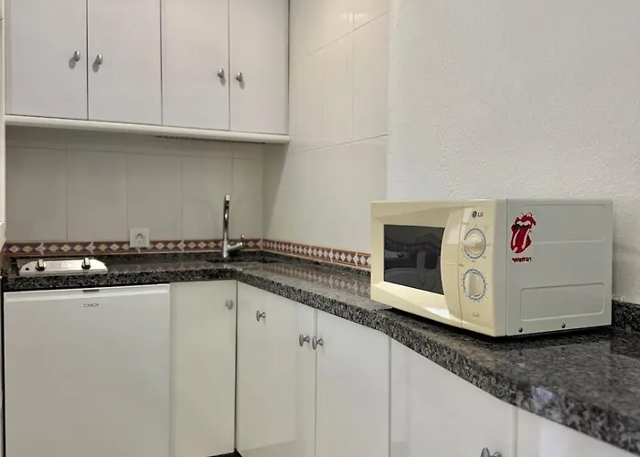 Lafrenchtouch - Estudio En Primera Linea De Playa Appartement Fuengirola