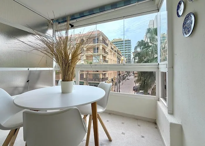 Lafrenchtouch - Estudio En Primera Linea De Playa Appartement Fuengirola